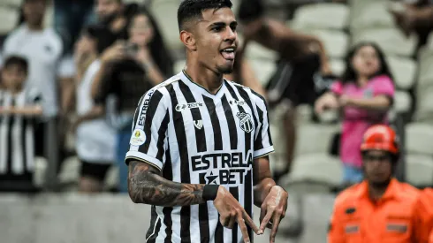 Defensor tem tido bom desempenho no Vozão.