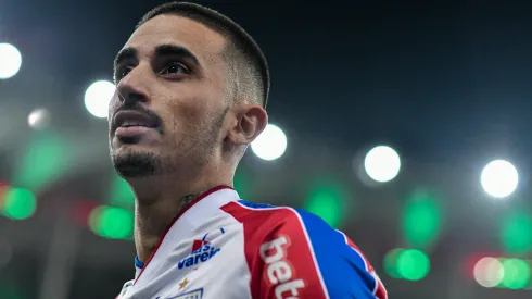 Galhardo está no Tricolor desde 2022.