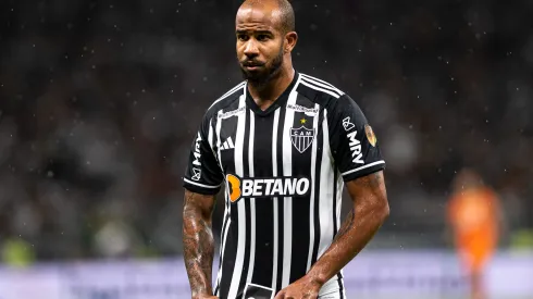 Patrick vira assunto no Atlético. Foto: Alessandra Torres/AGIF