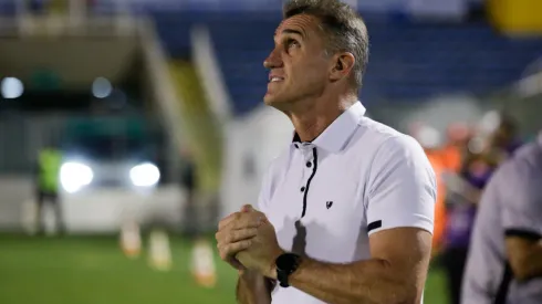 Vagner Mancini tecnico do Ceara. Lucas Emanuel/AGIF