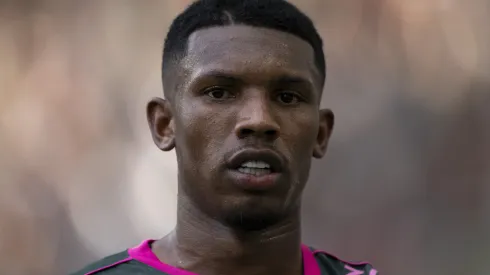 Lele jogador do Fluminense. Jorge Rodrigues/AGIF