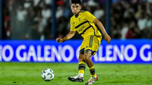 Pol Fernández é especulado no Internacional. Foto: Marcelo Endelli/Getty Images
