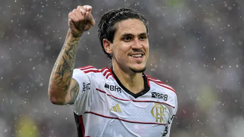 Pedro tem sido peça chave do setor ofensivo do Flamengo nesta temporada.