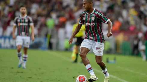 Keno soma seis partidas na temporada - Foto: Thiago Ribeiro/AGIF