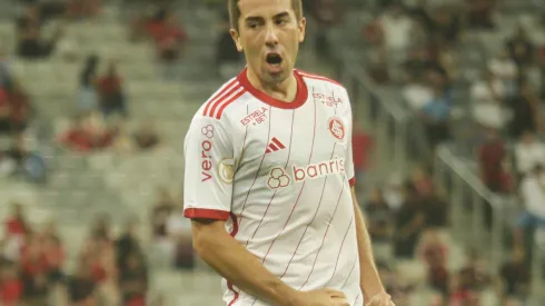 Carlos de Pena está a caminho do Bahia - Foto: Gabriel Machado/AGIF