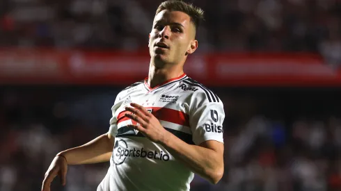 Galoppo jogador do São Paulo
