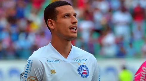 Gabriel Xavier jogador do Bahia