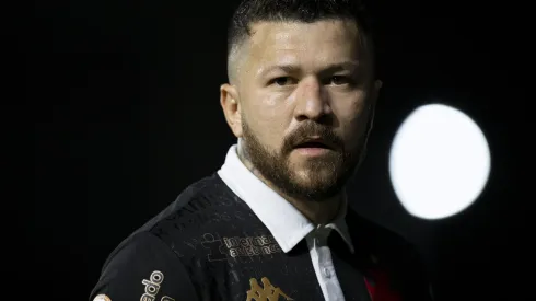 Rossi toma decisão e avisa ao Vasco. Foto: Jorge Rodrigues/AGIF