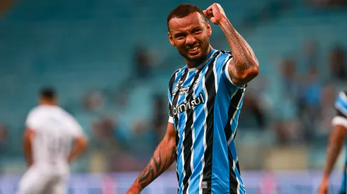 JP Galvão jogador do Grêmio
