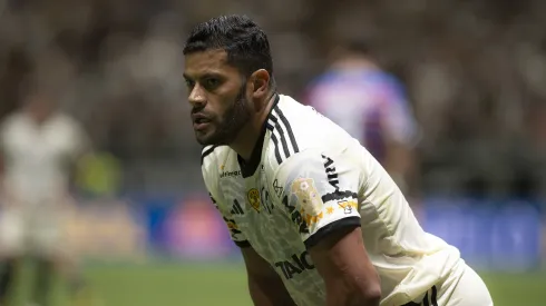 Hulk é um dos destaques do elenco do Galo.
