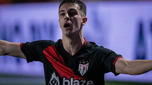 Shaylon entrou na mira do Inter. Foto: Isabela Azine/AGIF