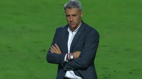 Crespo é especulado no São Paulo. Foto: Marcello Zambrana/AGIF