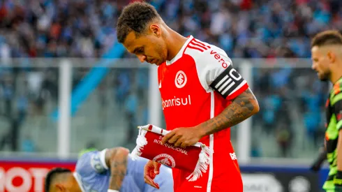 Alan Patrick jogador do Internacional