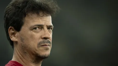 Diniz já direcionou o foco para o Brasileirão.
