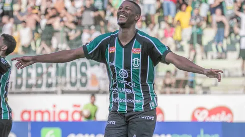 Vilar foi um dos destaques do Maringá no Campeonato Paranaense - Foto: Fernando Teramatsu/AGIF