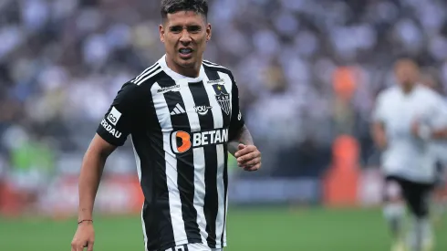 Zaracho sofreu uma entrada preocupante na estreia do Brasileirão 2024.
