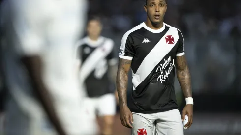 David pode deixar o Vasco. Foto: Jorge Rodrigues/AGIF