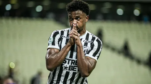 Saulo Mineiro jogador do Ceará