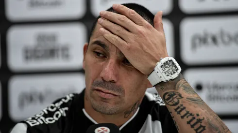 Medel desfalcará o Vasco no Brasileirão. Foto: Thiago Ribeiro/AGIF
