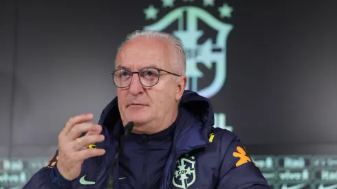Dorival Jr., técnico da Seleção Brasileira. Rafael Ribeiro/CBF