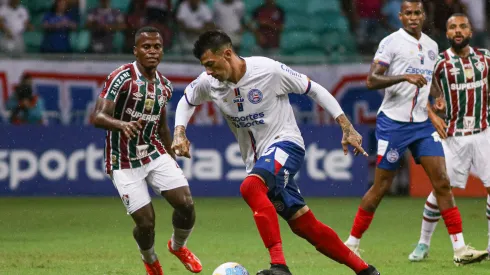 Os clubes se enfretaram pela 2ª rodada do Brasileirão 2024.