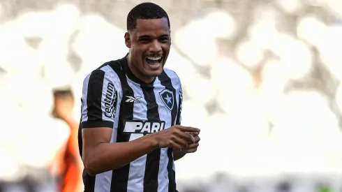 Janderson tem sido figura presente no ataque do Glorioso.