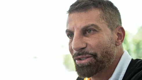 Pedrinho, presidente do Vasco já deixou claro sua insatisfação com a dona da SAF