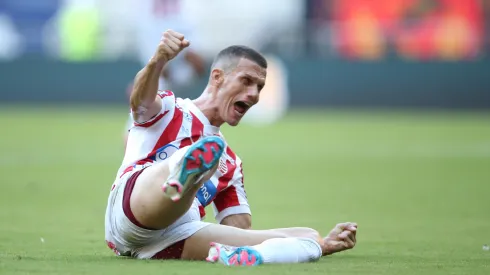 Joécio é um dos destaques do Náutico - Foto: Marlon Costa/AGIF