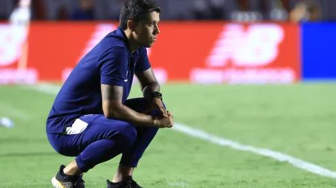 Carpini está com emprego em risco no Tricolor.