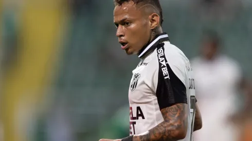 54 - CHAPECO - 23/09/2023 - BRASILEIRO B 2023, CHAPECOENSE X CEARA - Janderson jogador do Ceara durante partida contra o Chapecoense no estadio Arena Conda pelo campeonato Brasileiro B 2023. Foto: Liamara Polli/AGIF