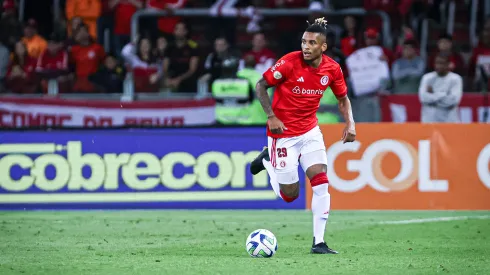 Dalbert vai disputar a Série B – Foto: Maxi Franzoi/AGIF
