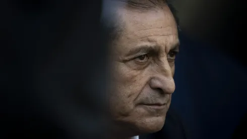 Ramón Díaz assumiu o comando do Vasco em 2023.