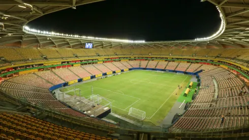 Arena Amazônia palco do duelo contra Amazonas x Sport.
