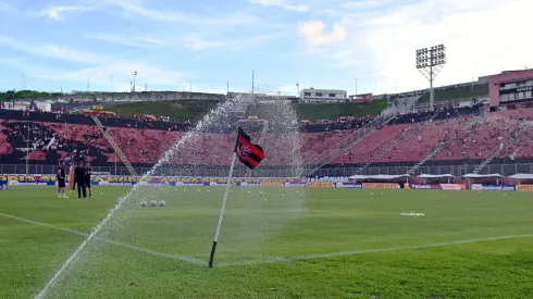 O 5º Ba-Vi terá como palco o Barradão. 
