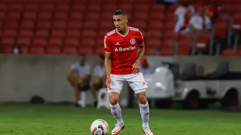 Gabriel jogará no Athletico em 2024. Foto: Maxi Franzoi/AGIF
