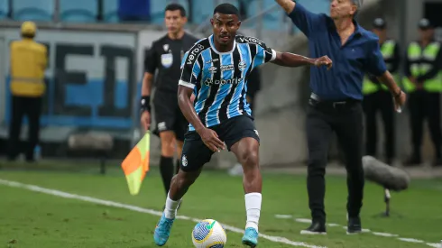 Botafogo acerta contratação de Cuiabano. Foto: Maxi Franzoi/AGIF
