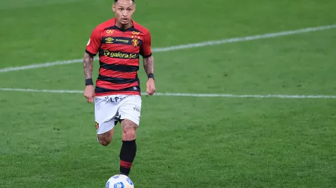 Neilton defendeu o Sport em 2021 - Foto: Marcello Zambrana/AGIF