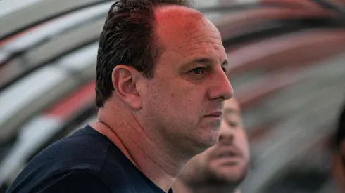 Rogério Ceni, técnico do Bahia
