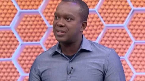 PC Oliveira analisou o lance da partida - Foto: Reprodução/Twitter