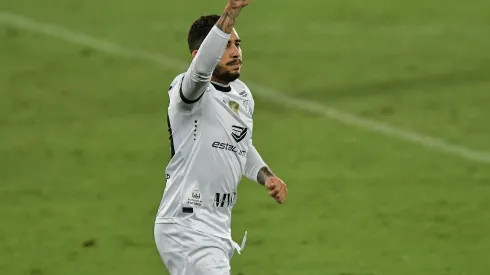 Leandro Carvalho foi preso na última sexta-feira - Foto: Thiago Ribeiro/AGIF