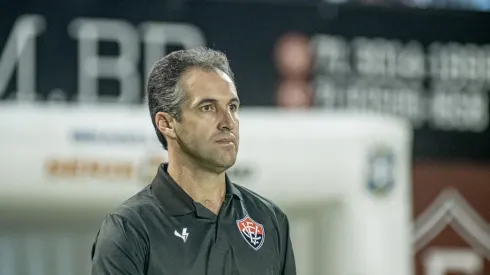 Leo Condé gostou do que viu - Foto: Reprodução/Twitter