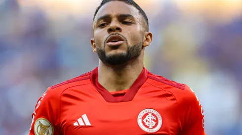 Wanderson vira desfalque no Internacional. Foto: Gilson Lobo/AGIF