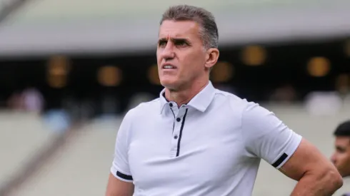 Vagner Mancini, técnico do Ceará
