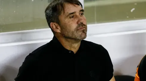 Eduardo Coudet, técnico do Internacional
