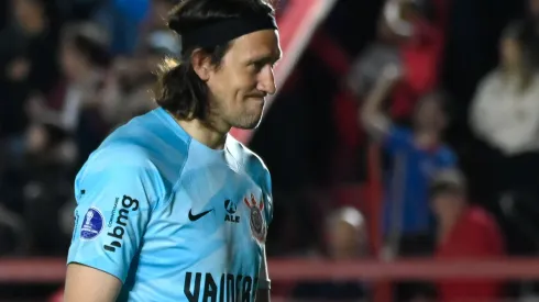 Cássio não tem vivido uma boa fase em 2024.