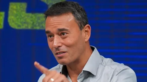 André Rizek deu sua opinião sobre a partida - Foto: Reprodução/Instagram