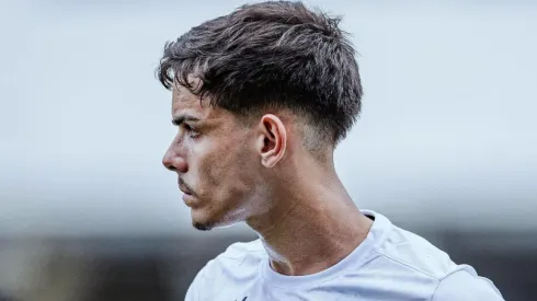 Thalys falou sobre a partida contra o Athletic - Foto: Reprodução/Instagram