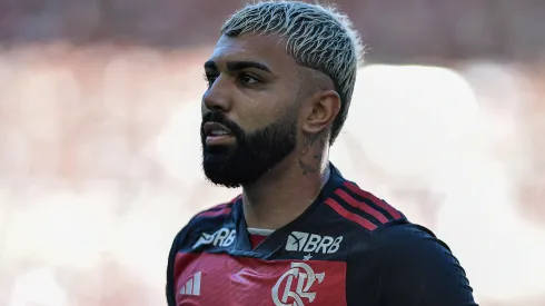 Foto: Thiago Ribeiro/AGIF – Gabigol é especulado no Inter. 
