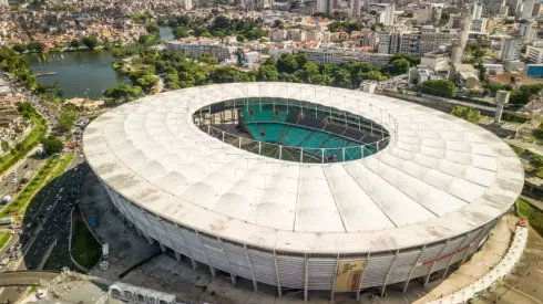 Casa de Apostas Arena Fonte Nova. Foto: San Júnior / EC Bahia / Divulgação