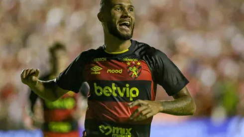 Gustavo Coutinho é o destaque do Sport na temporada - Foto: Rafael Vieira/AGIF